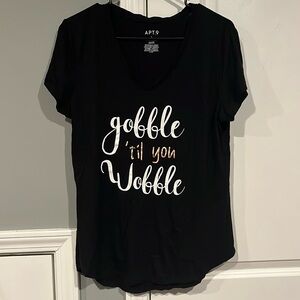 Like New Thanksgiving Top